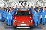 Volkswagen подготовил кросс-версию для компактвэна Touran
