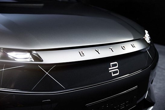 Byton готовит новый спортседан, который станет конкурентом для Tesla и Mercedes-Benz EQ