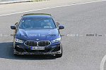 Опубликован тизер на мощное купе Alpina B8 Gran Coupe 