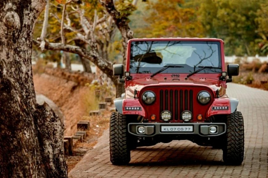 Автозавод УАЗ может начать выпускать внедорожники Jeep CJ-5