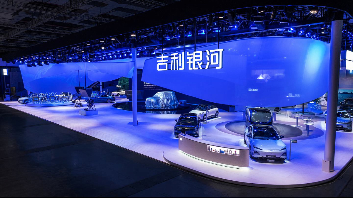 Geely: Секреты инноваций - почему китайский гигант стал ТОП-3 по патентам и что это значит для вашей машины