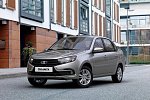 LADA Granta стала бестселлером авторынка Казахстана