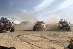 GM показал военную модификацию пикапа Chevrolet Silverado