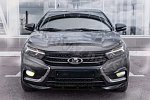 Появились подробности о пилотной партии обновленной Lada Vesta