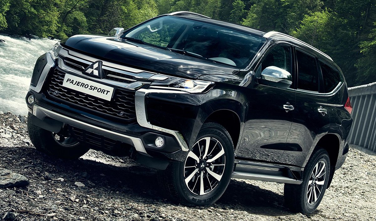 Компания Mitsubishi подняла рублевые цены на ASX и Pajero Sport