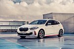 BMW выпустила серию атмосферных фото BMW 128ti после британского дебюта 