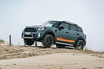 Ребята из X-Raid превратили гламурный MINI Countryman в раллийное авто