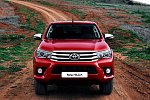 Toyota Hilux показал лучшую остаточную стоимость в сегменте пикапов