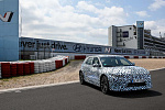 Смотрите, как электрический Hyundai Ioniq 5 N разгоняется до 250 км/ч на Нюрбургринге