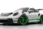 Спортивный Porsche 911 GT3 RS выходит в новой версии в честь культового автомобиля 911 Carrera RS 2.7