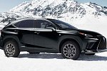 Кроссовер Lexus NX получил особую и очень современную версию