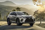 Lexus представил новые версии кроссоверов RX350, 350L и 450