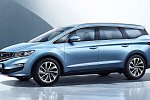 Geely рассекретила новый минивэн VF11 до официальной презентации