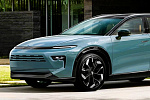 Автолюбителям показали реалистичные изображения Toyota Harrier нового поколения