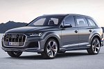 Audi представила заряженный кросс SQ7 TDI