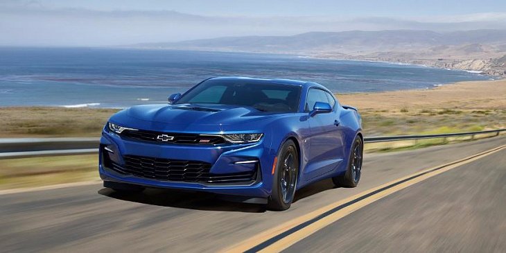 Чем удивит обновленный Chevrolet Camaro 2020? 