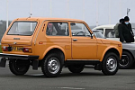 Lada Niva покажут в новом выпуске телешоу Top Gear