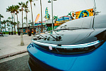 Калифорнийский стартап INDI представил свой первый электромобиль INDI One
