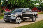 Стали известны цены на новое поколение пикапа Ford F-150 