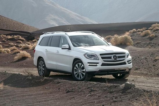 Mercedes-Benz повысила стоимость семейства GLC для России