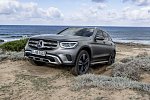 Mercedes GLC-Class 2020 года получил рестайлинг и новые моторы