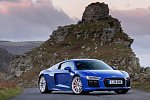 У обновленного Audi R8 может появится задний привод