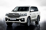 В Сети появились первые рендеры обновленного Toyota Land Cruiser 200