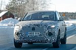 Jaguar тестирует обновленный кроссовер E-Pace 