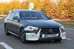 Рестайлинг Mercedes E-Class получит полностью пересмотренную переднюю часть