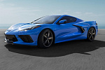 Названы самые популярные цвета, отделка и опции для Chevrolet Corvette 2022 года