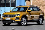 Новый Volkswagen Tayron установил абсолютный рекорд продаж