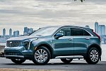 Cadillac изменит моторную гамму кроссовера XT4