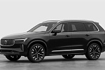 В Россию везут партию рестайлинговых Volvo XC90 2025 года