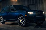 В Сети показали роскошный Rolls-Royce Cullinan для топ-менеджера Google