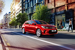 Лидером В-сегмента российского авторынка стал KIA Rio 