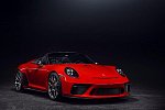 Юбилейный Porsche 911 Speedster получит «символичный» тираж 