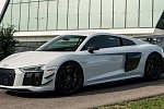 Audi представила более мощную версию суперкара R8 V10 Plus