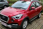 Названы причины ажиотажа вокруг «внедорожного» бестселлера Datsun Cross