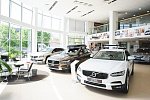 Продажи автомобилей Volvo в России выросли по итогам октября