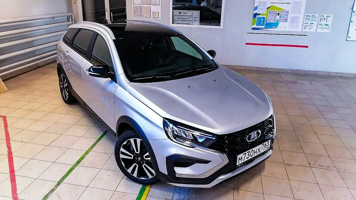 Новая LADA Vesta CNG работает на метане и бензине, обещая до 40% снижения расходов – подробный разбор