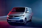 Компания Volkswagen обновила свой фургон Transporter