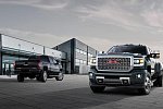 Опубликованы цены на пикап GMC Sierra HD Pro 2022 