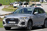 На тестах запечатлен обновлённый кроссовер Audi Q5 