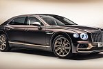 Новый Bentley Flying Spur Hybrid Odyssean Edition имеет экологически чистый интерьер