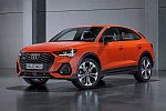 Новый Audi Q3 Sportback выйдет в России в следующем году