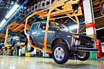 АвтоВАЗ предусмотрел установку нового мотора на внедорожники Lada Niva
