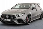 Brabus B45 или 444-сильная версия Mercedes-AMG A45 S 