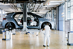 Volkswagen Group уже распродала часть своих электромобилей на 2022 год
