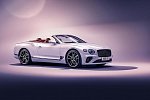 Bentley представила свой обновленный кабриолет 		