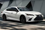 Появились подробности о седане Lexus ES 2021 модельного года 